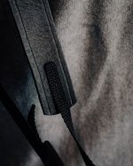 Melna ādas pleca siksna fotogrāfiem - Attēls 5