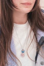 Kaklarotas ķēdīte DZINTARI PUDELĪTĒ - Attēls 23