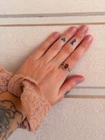 Dzintara tītais gredzens - Attēls 6