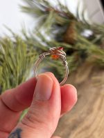 Dzintara tītais gredzens - Attēls 9