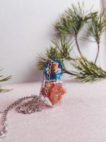 Kaklarotas ķēdīte DZINTARI PUDELĪTĒ - Attēls 12