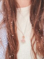 Kaklarotas ķēdīte DZINTARI PUDELĪTĒ - Attēls 22