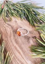 Dzintaru tītais gredzens - Attēls 6