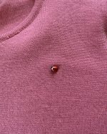 Reālistiska mārītes piespraude - brošiņa, dabīgā izmērā - Attēls 6