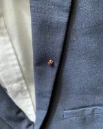 Reālistiska mārītes piespraude - brošiņa, dabīgā izmērā - Attēls 7