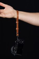 Mazā rokas ādas siksna - Attēls 4