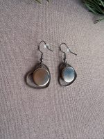 Dzintaru auskari SIRSNIŅA - Attēls 6