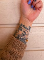 Dzintaru rokassprādze ar gliemežvākiem - Attēls 9