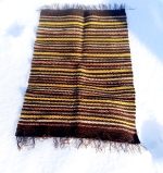 paklājs Grīdas celiņš ar bārkstiņām