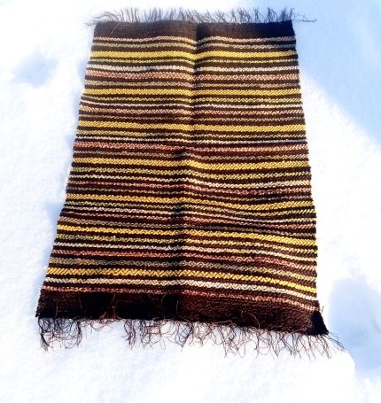 paklājs Grīdas celiņš ar bārkstiņām