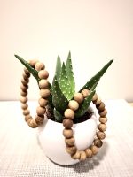 Koka bumbiņu rokassprādze - Attēls 4