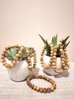 vīriešu rokassprādze no koka