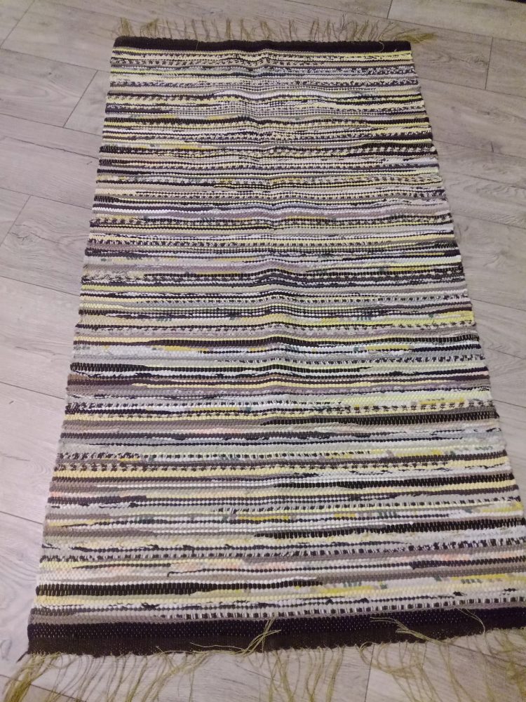 grīdas celiņš paklājs austs