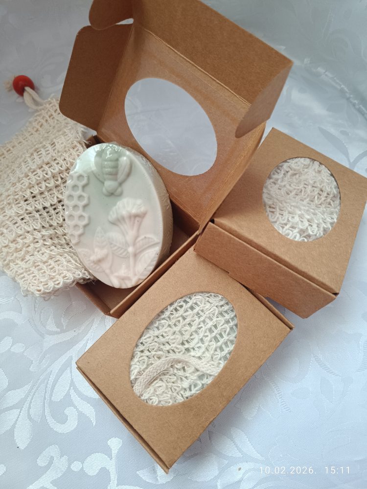 Ziepes ''Maigā masāža"