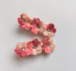 Meiteņu matu sprādzes, klipi - Attēls 2