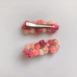 Meiteņu matu sprādzes, klipi - Attēls 3