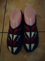 Adītas čības 36./37. izmērs - Attēls 3