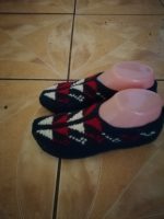 Adītas čības 36./37. izmērs - Attēls 2