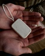 Himalaju sāls ziepes ar aukliņu - pirtij, vannai, dušai - Attēls 4