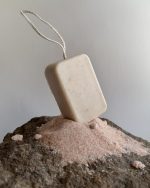 Himalaju sāls ziepes ar aukliņu