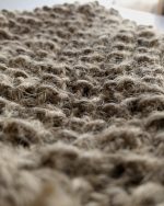 Džutas vannas un pirts sūklis - cimdiņš - pirtij, vannai, dušai - Attēls 5