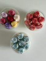 Svece " 7 tulpes" - Attēls 2