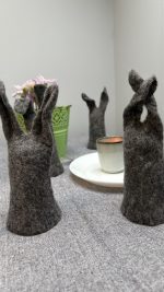 Filcēts vistu olu sildītājs ZAĶIS - Attēls 4