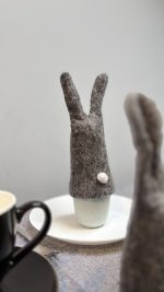 Filcēts vistu olu sildītājs ZAĶIS - Attēls 3