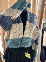 Adīta jaka, S izmērs - Attēls 2