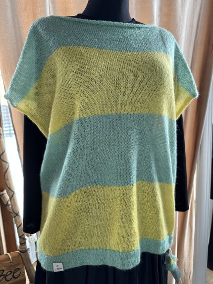 Divkrāsu veste, M/L izmērs