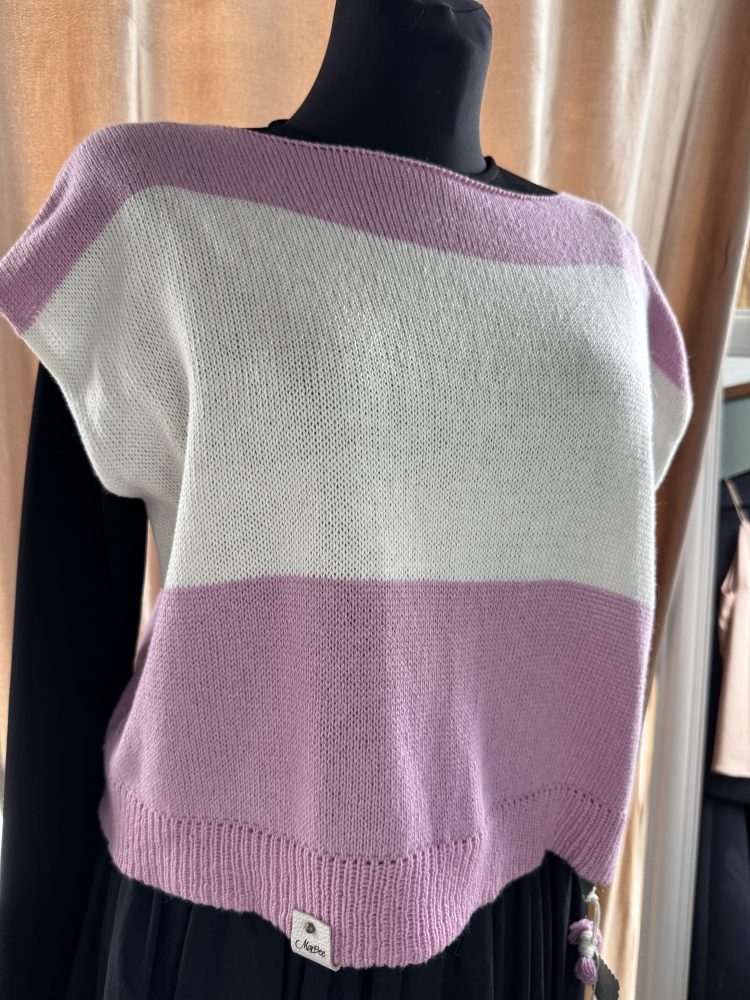 Mīksta vestīte S/M izmērs