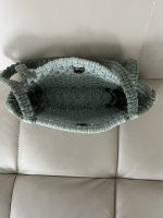 Makramē soma “Dabas stīga” - Attēls 4