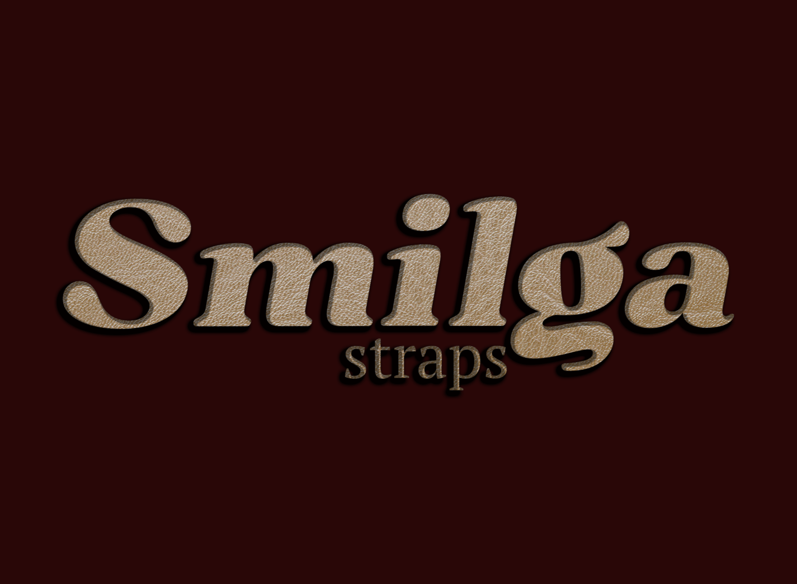 Smilga Straps