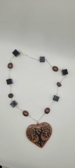 Auto piekariņš "Dzīvības koks sirdī" - Attēls 3