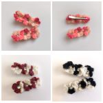 Meiteņu matu sprādzes, klipi