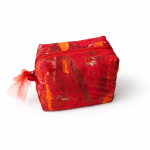 Auduma maciņš "Sarkanais" - Attēls 2