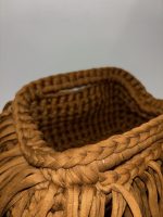 Boho stila bārkstainā soma - Attēls 2