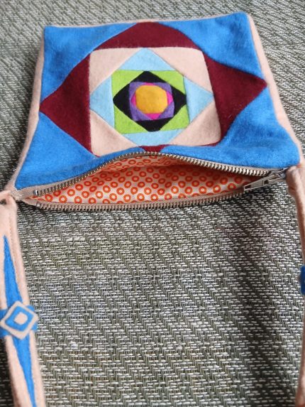 auduma plecu soma filca