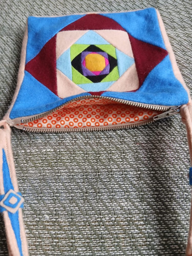 auduma plecu soma filca