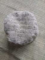 Adīta cepure PELĒKA ar zelta diegu - Attēls 3