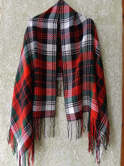 Austa villaine Lažas novada tautastērpam