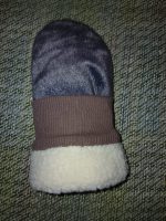 Pūkaini cimdi ar oderi PELĒKI - Attēls 3