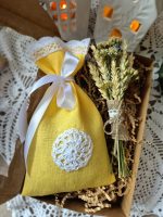 Aroma maisiņš ar lavandu un salmeni - Attēls 5