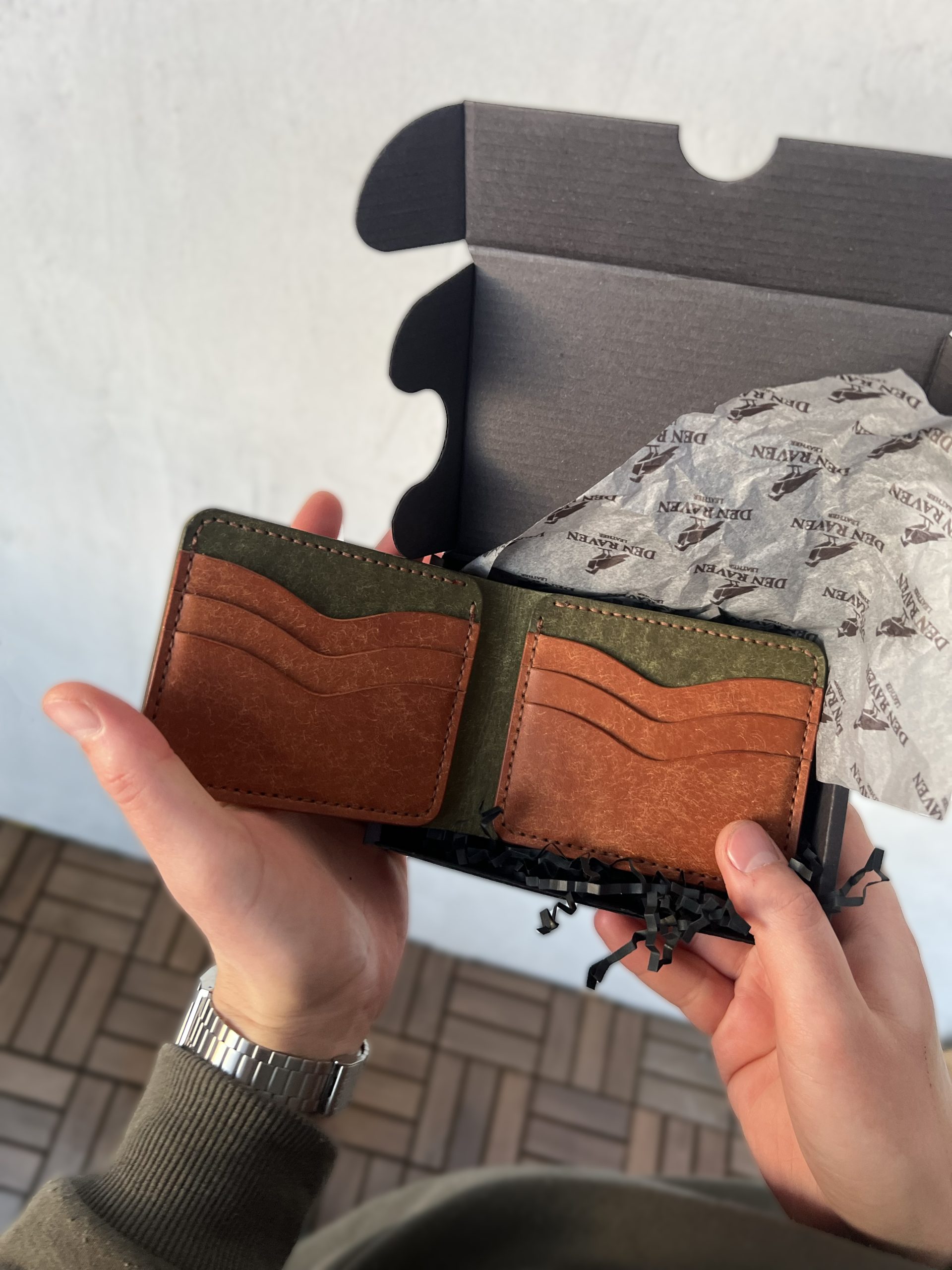 vīriešu ādas maks vīriešu ādas maks roku darbs