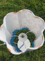 Lampa "Vasaras garša" - Attēls 3