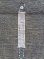 Līna pirts sūklis muguras masāžai - Attēls 4