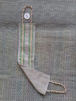 Līna pirts sūklis muguras masāžai - Attēls 2