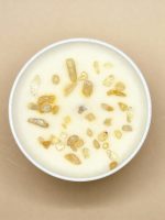 Nodoma svece - CITRĪNS - Attēls 2