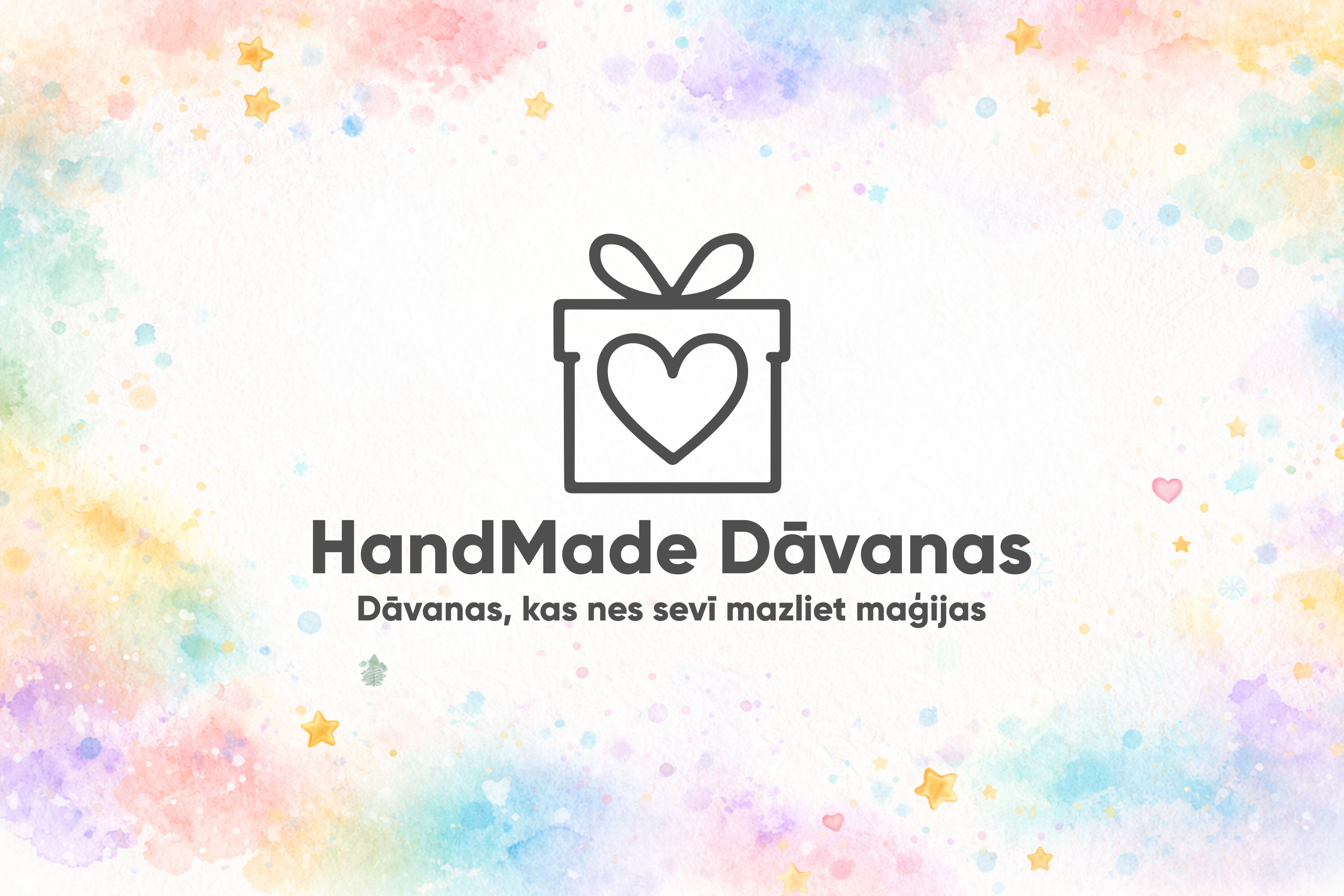 Handmade Dāvanas