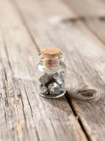 Dabīgo kristālu Vēlmju burciņas - Attēls 8